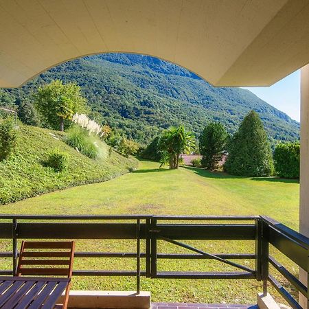 Ferienwohnung Cadro Garden By Quokka 360 - Flat With Garden View Lugano Exterior foto