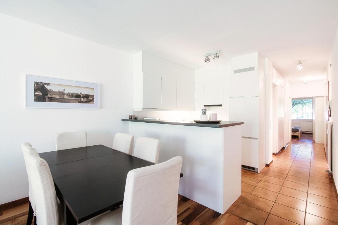 Ferienwohnung Cadro Garden By Quokka 360 - Flat With Garden View Lugano Exterior foto
