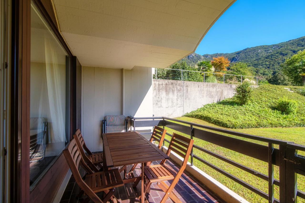 Ferienwohnung Cadro Garden By Quokka 360 - Flat With Garden View Lugano Exterior foto